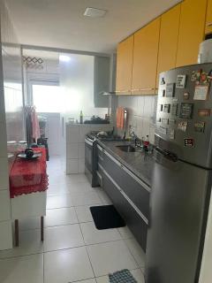 Apartamento 2 quartos prox a praia do Itararé - São Vicente - 4