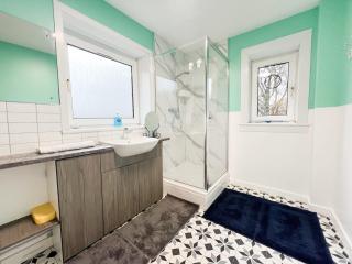 West End Gem 3BR Detached Family House - Glasgow - 7