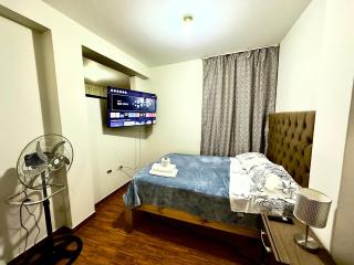 200. Hermoso Departamento con Servicios Incluidos en Chorrillos - 7