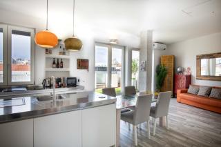 Luxury Flat with Terrace / Stunning Skyline View - Milan - 5