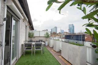 Luxury Flat with Terrace / Stunning Skyline View - Mailand - 4