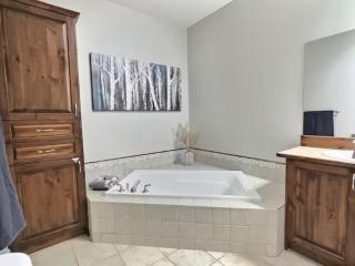 Spa, piscine et plein air au Mont Blanc - Saint-Faustin - 5