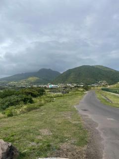 Mountain view Apartment - Basseterre - 5