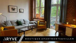 ARYVE JC Studio - Altstadtnahes Boutique Apartment inklusive kostenfreiem Parkplatz - Erfurt - 0