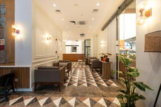 New Inn Hotel Old Town - 1