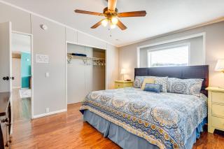 La Verkin Home with Yard, Covered Patio and Grill - 1