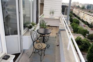 Rooftop New Belgrade Apartment - 9