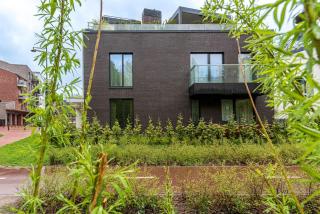 Spacious luxury apt w/river view/terrace Paupys - 2