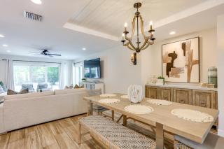 Fenced Yard, 4 Mi to Stuart Beach Family Retreat! - 1