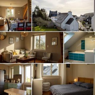 Ti Ar Mor/VUE MER/WIFI - Crozon - 9