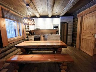 Villa Kelo Huvilla 2 - 10 henkilölle, Himos Länsihuippu, 50m² + 60m² - Jämsä - 0