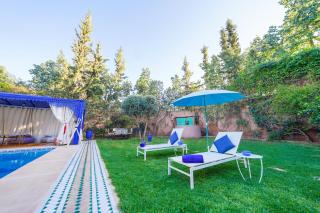 Villa Timskrine Marrakech-Private Pool-Panoramic View - Marrakesch - 7