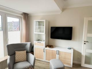 Haus Hoch am Wind Wohnung 5 - Büsum - 5