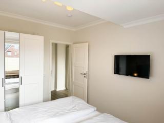 Haus Hoch am Wind Wohnung 5 - Büsum - 1