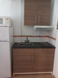 Estudio en Torre del Mar - 2