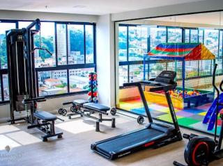 Flats novos e modernos, próximos ao centro, em um ambiente de excelência no Diamond - São Lourenço - 8