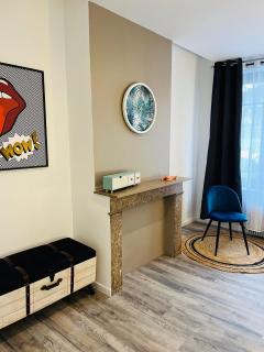 Opal'House Face aux Remparts - Boulogne-sur-Mer - 2