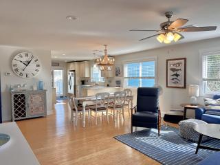 Sandy Feet - Oak Island - 1