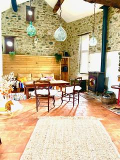 Grande maison cévenole authentique - 8