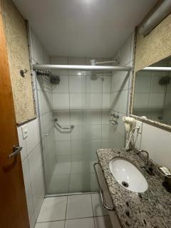 Resort Golden Dolphin Grand Hotel 517 - com roupa de cama e banho - 7