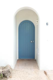 A Casa da Porta Azul - Porches - 0