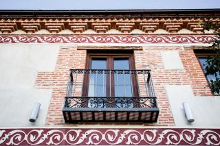 El Mudéjar Casa Histórica con Piscina Privada para Grupos - 4
