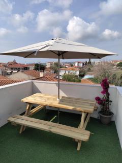Mavros Gatos Apartments - Epanomi - 8