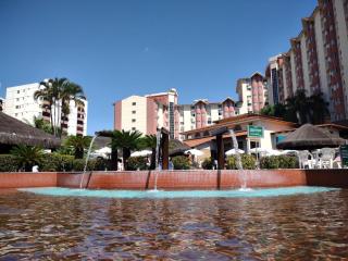 Hot Springs Flat Apart-Hotel Master Luxo com Banheira - 8