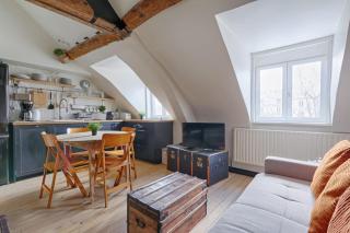 MyKeypers - Fantastic Designed Parisan LOFT 2BR/6P- Le Marais - París - 5
