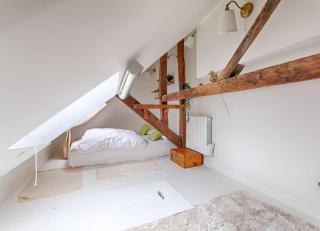 MyKeypers - Fantastic Designed Parisan LOFT 2BR/6P- Le Marais - París - 4