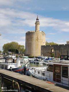 Maison de vacances à quelques pas des remparts - 1