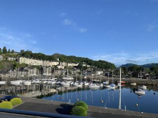 Harbour Haven: Spectacular Views - Porthmadog - 5