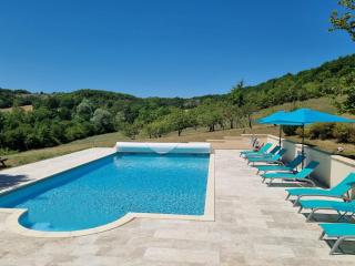 Les Collines du Quercy Blanc - Castelnau-Montratier - 9