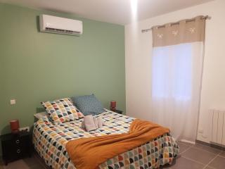 Appartement spacieux et confortable à Clermont-Dessous, terrasse - Clermont-Dessous - 7