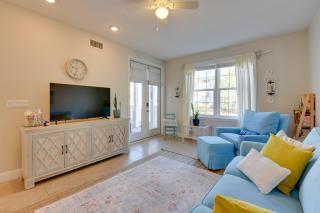 Santa Rosa Beach Condo with Patio Less Than 1 Mi to Beach! - Santa Rosa Beach - 0