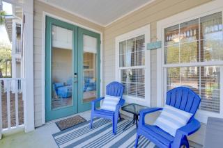 Santa Rosa Beach Condo with Patio Less Than 1 Mi to Beach! - Santa Rosa Beach - 9