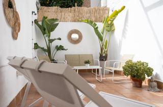 Stylish Apartment with Terrace for Couple or Family - Barcellona - 0