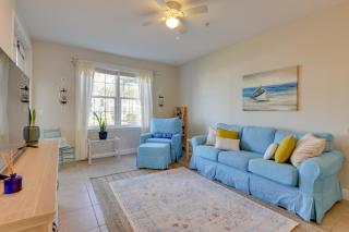 Santa Rosa Beach Condo with Patio Less Than 1 Mi to Beach! - Santa Rosa Beach - 4