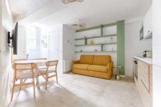 MyKeypers - Chic & Cozy Flat 4P - République - París - 0