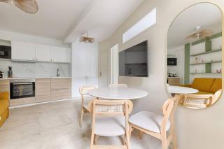 MyKeypers - Chic & Cozy Flat 4P - République - París - 1