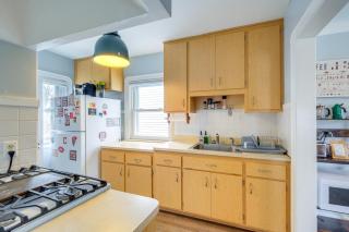 WFH-Friendly Abode with Home Gym in Cleveland - Cleveland - 9