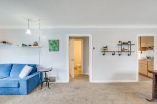 WFH-Friendly Abode with Home Gym in Cleveland - Cleveland - 6