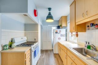 WFH-Friendly Abode with Home Gym in Cleveland - Cleveland - 3