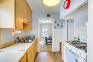 WFH-Friendly Abode with Home Gym in Cleveland - Cleveland - 2