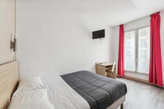 Hotel Tolbiac - Paris - 5