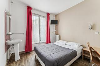 Hotel Tolbiac - Paris - 4