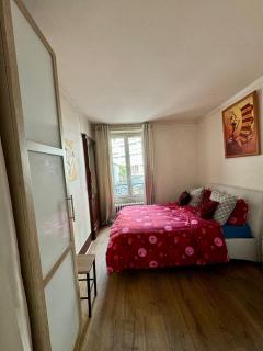 Paris - Appartement 50m2 - Tour Eiffel - Paris - 5