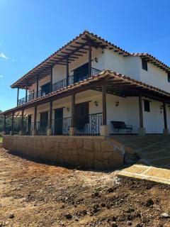 Cabaña Don Berna Barichara - 0