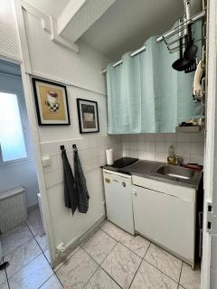 Paris - Appartement 50m2 - Tour Eiffel - Paris - 2