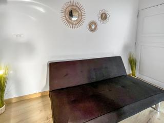 L'Eden Carolo - Netflix, Wi-Fi, 10min Aéroport, Parking gratuit - 2